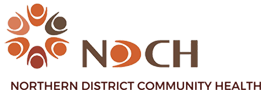 Northern District Community Health - logo